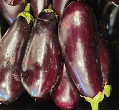 Eggplant market supreme